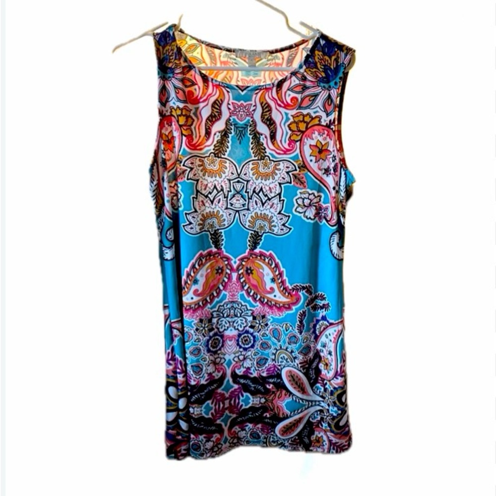 Haani Dress - Petite L - Gently Worn